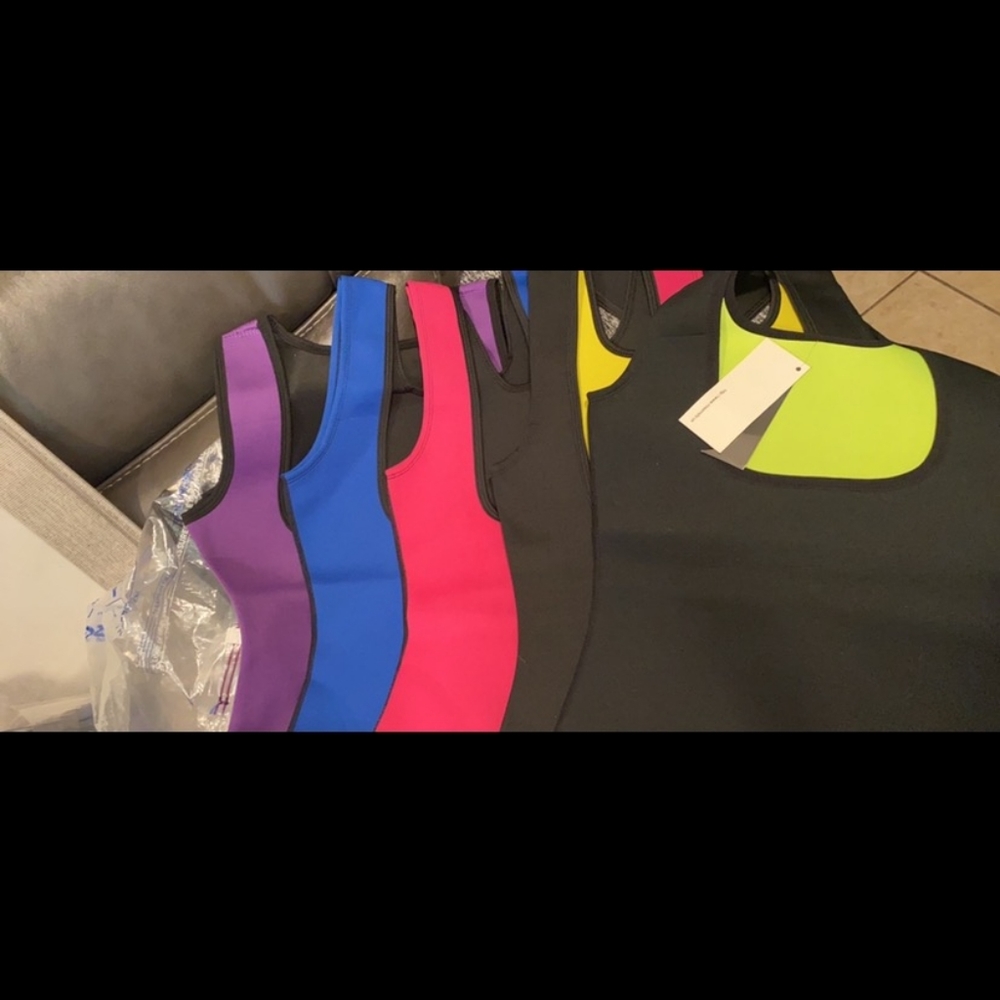 Waist trainers